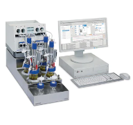 德國艾本德Eppendorf,DASbox? Mini Bioreactor System,適用微生物應用，最大25?sL/h通氣,20罐體系統(tǒng)