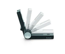 德國艾本德(Eppendorf) μCuvette? G1.0, 超微量比色皿，適用于BioSpectrometer 系列分光光度計和BioPhotometer 系列核酸蛋白測定儀
